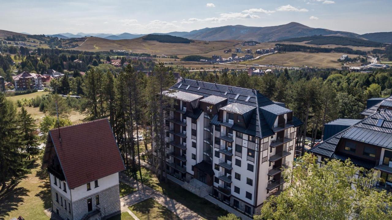 Gnezdo - Titova Apartment